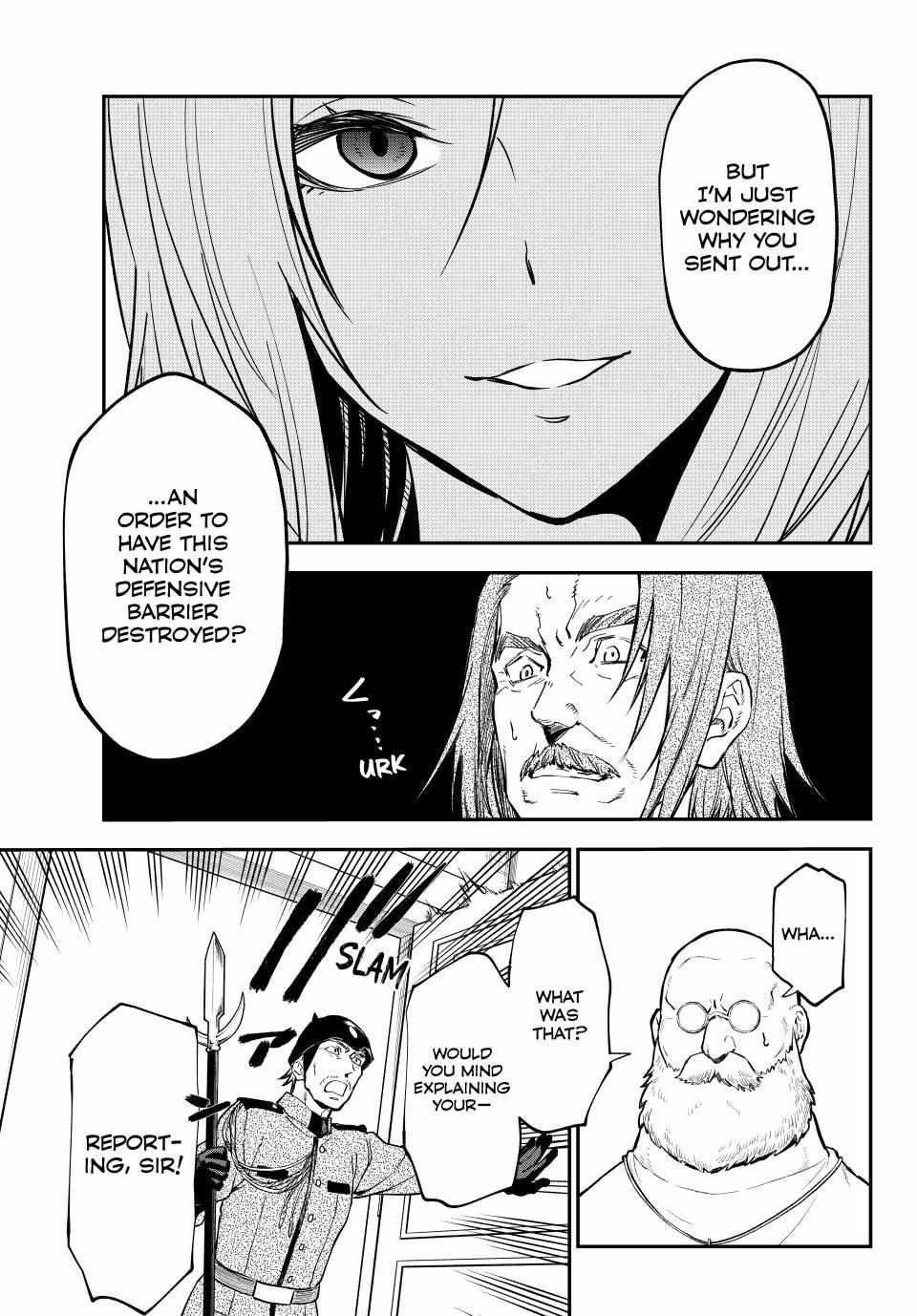 Tensei Shitara Slime Datta Ken Chapter 141 - Page 31 in English