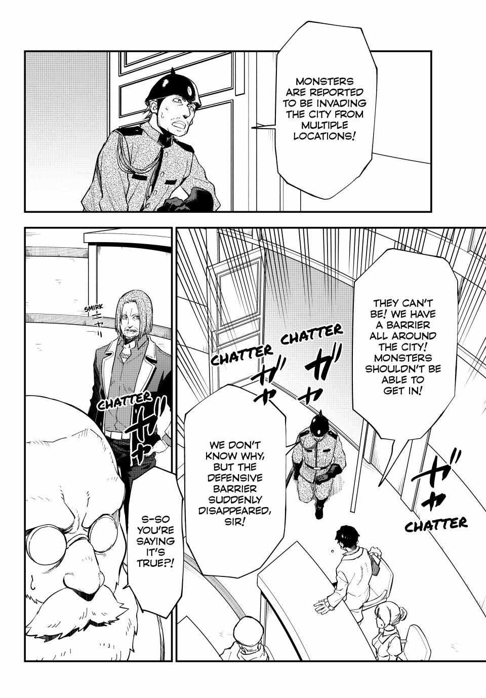 Tensei Shitara Slime Datta Ken Chapter 141 - Page 32 in English