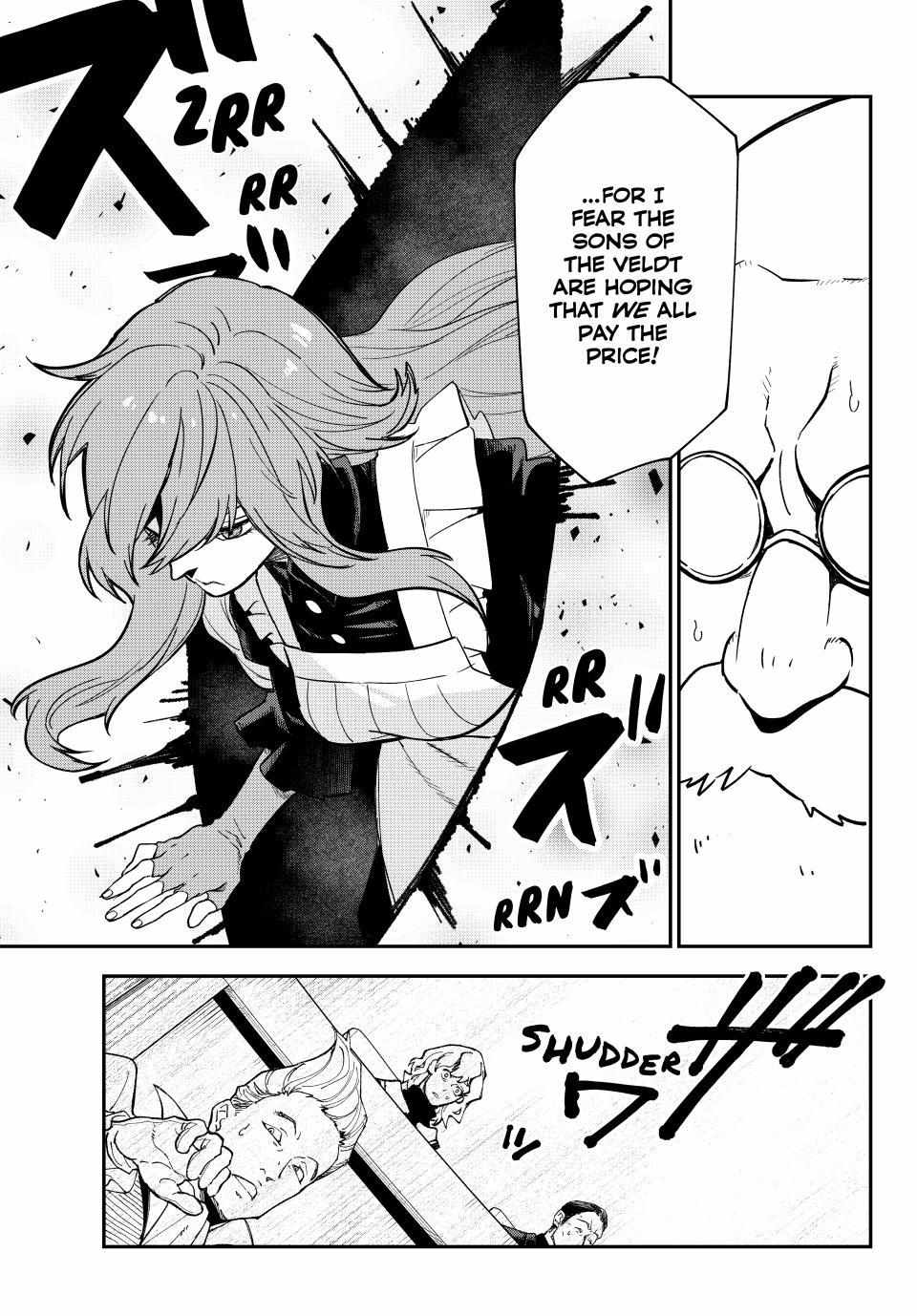 Tensei Shitara Slime Datta Ken Chapter 141 - Page 39 in English