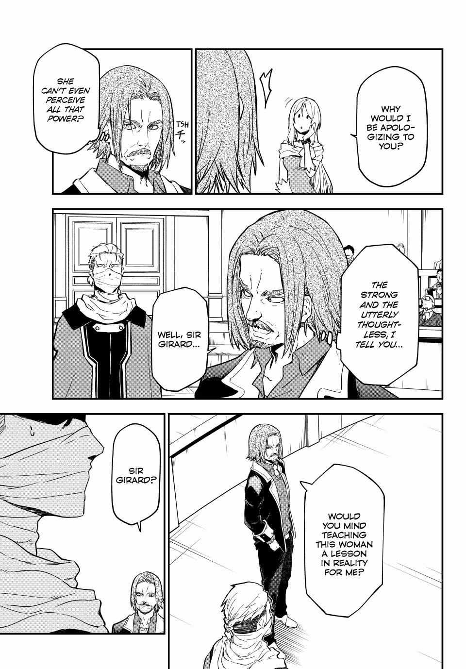 Tensei Shitara Slime Datta Ken Chapter 141 - Page 41 in English