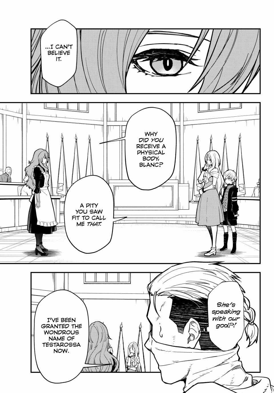 Tensei Shitara Slime Datta Ken Chapter 141 - Page 43 in English