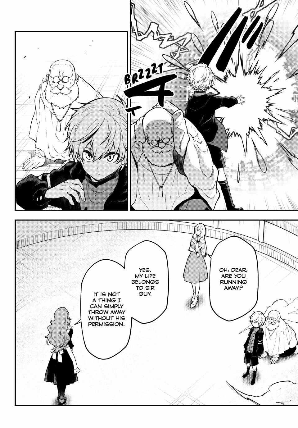 Tensei Shitara Slime Datta Ken Chapter 141 - Page 46 in English