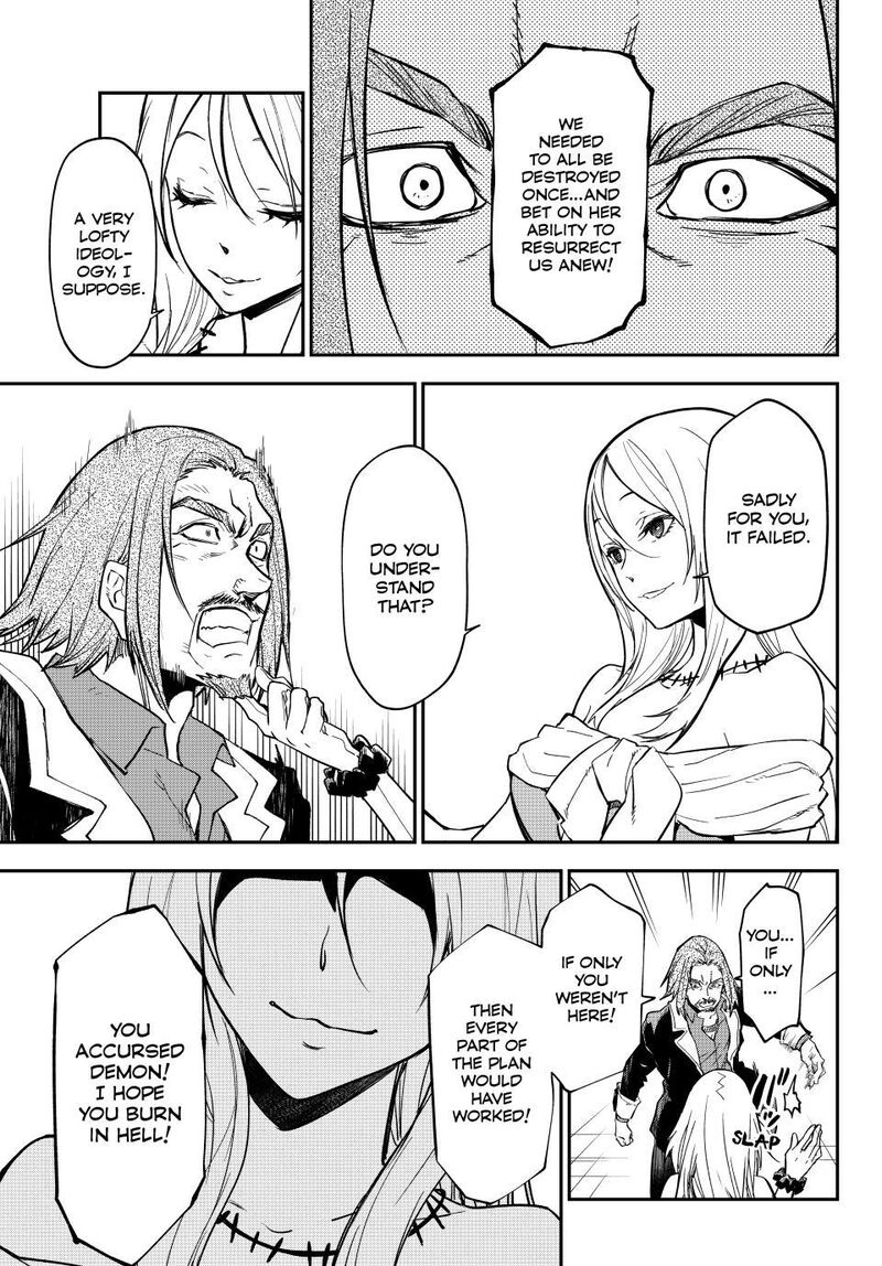 Tensei Shitara Slime Datta Ken Chapter 142 - Page 11 in English