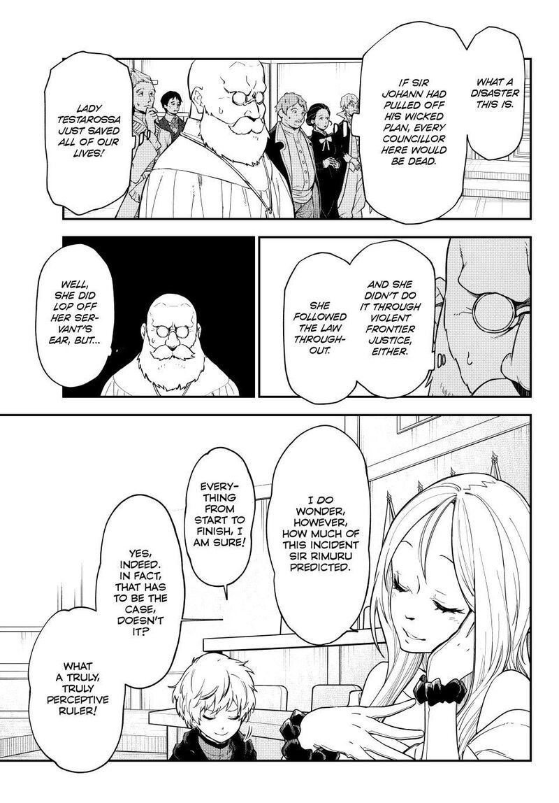 Tensei Shitara Slime Datta Ken Chapter 142 - Page 15 in English