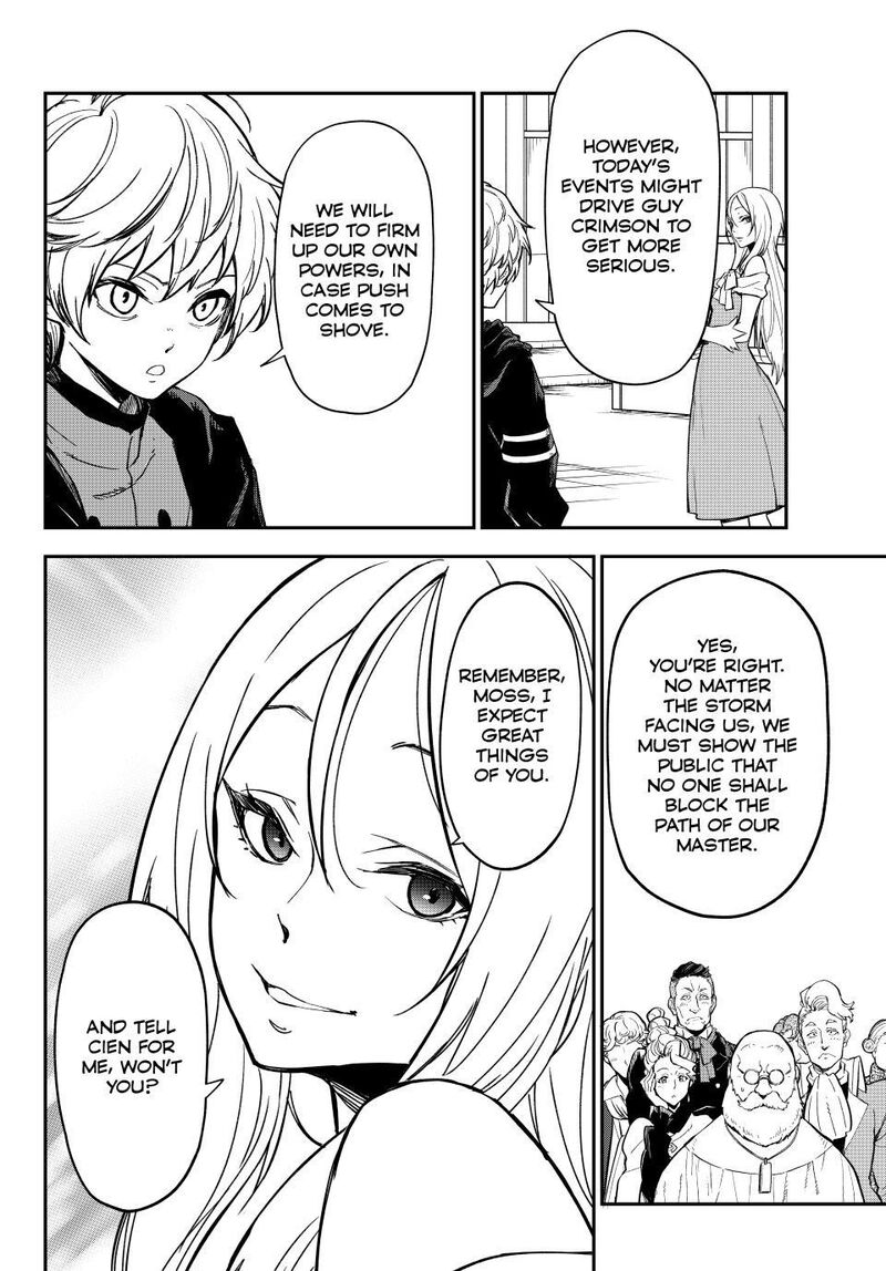Tensei Shitara Slime Datta Ken Chapter 142 - Page 16 in English