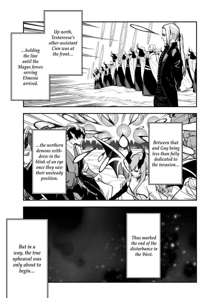 Tensei Shitara Slime Datta Ken Chapter 142 - Page 17 in English