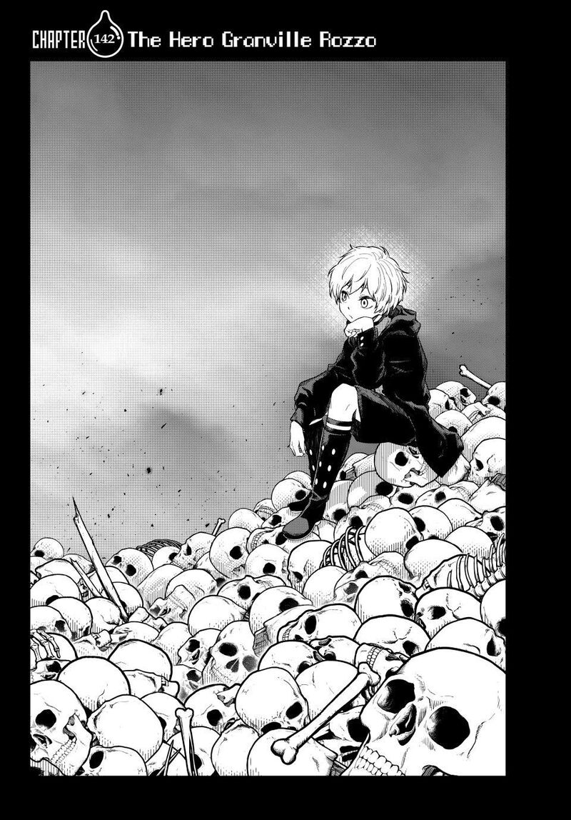 Tensei Shitara Slime Datta Ken Chapter 142 - Page 18 in English