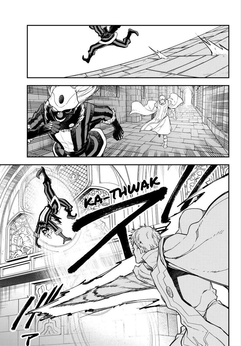 Tensei Shitara Slime Datta Ken Chapter 142 - Page 19 in English