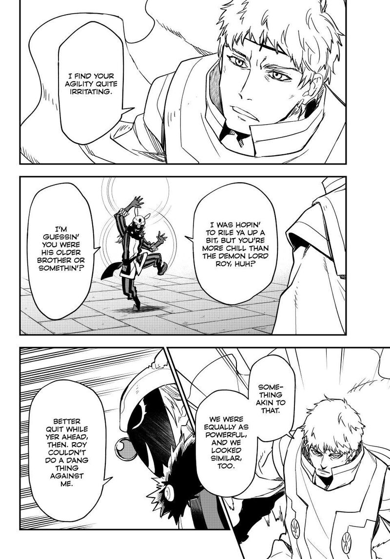 Tensei Shitara Slime Datta Ken Chapter 142 - Page 20 in English