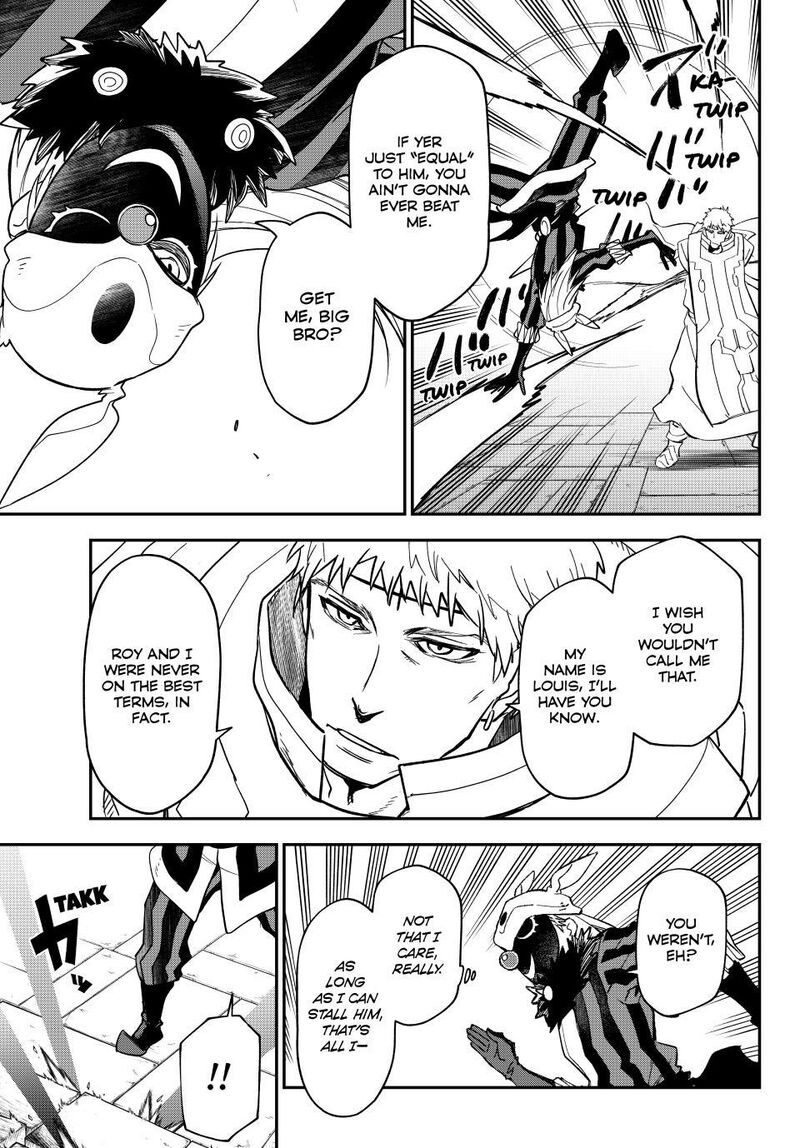 Tensei Shitara Slime Datta Ken Chapter 142 - Page 21 in English