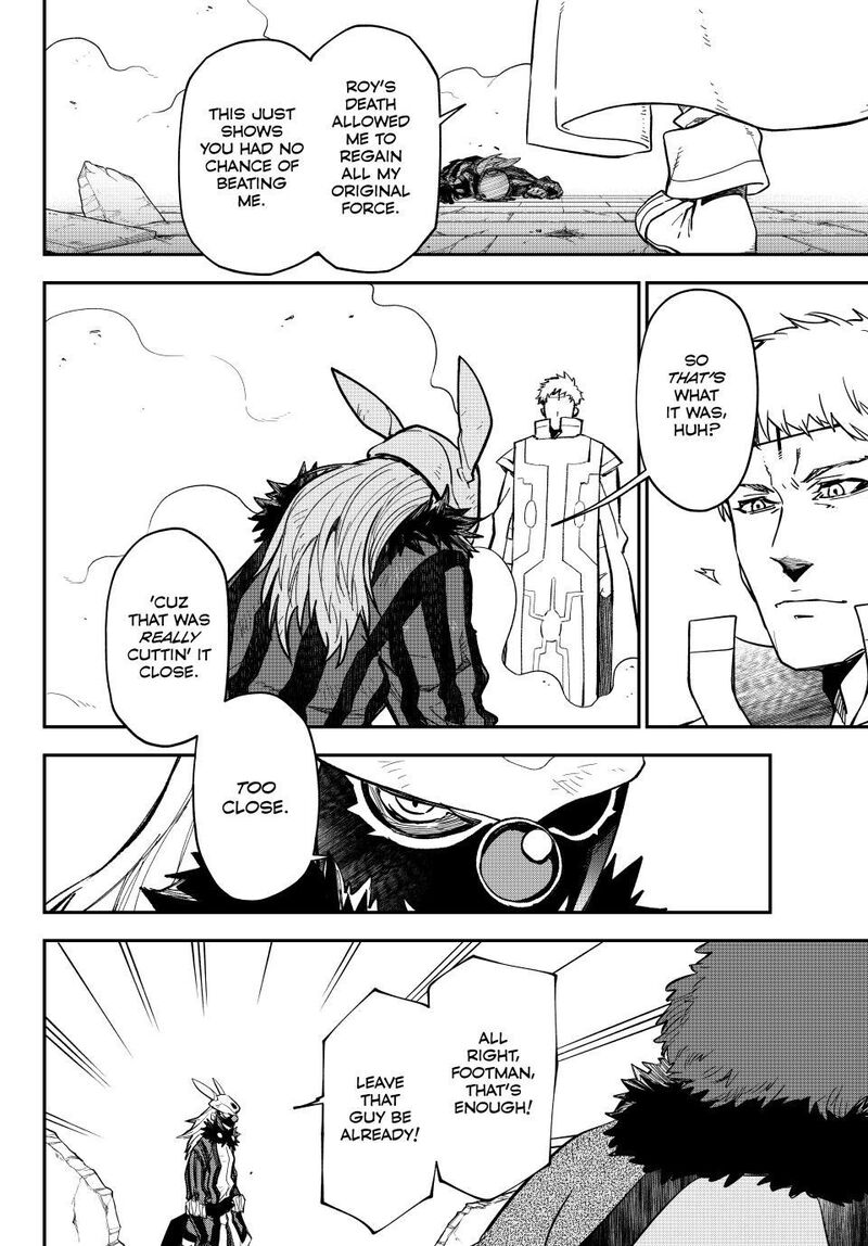 Tensei Shitara Slime Datta Ken Chapter 142 - Page 26 in English