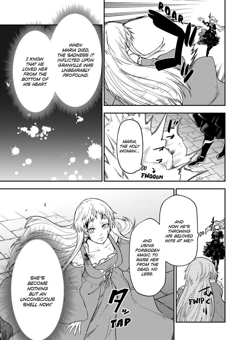 Tensei Shitara Slime Datta Ken Chapter 142 - Page 29 in English
