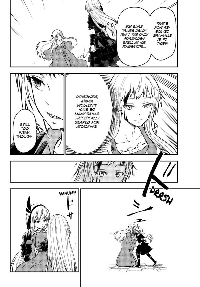 Tensei Shitara Slime Datta Ken Chapter 142 - Page 30 in English
