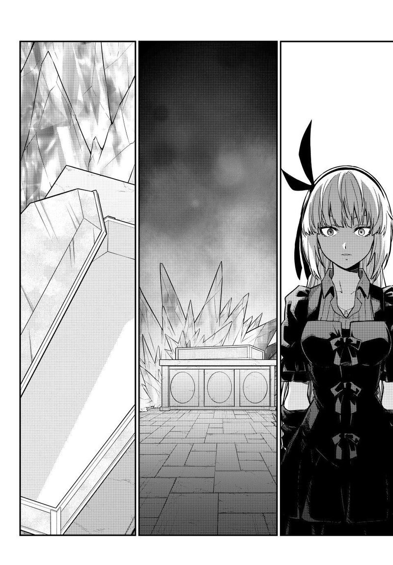 Tensei Shitara Slime Datta Ken Chapter 142 - Page 32 in English