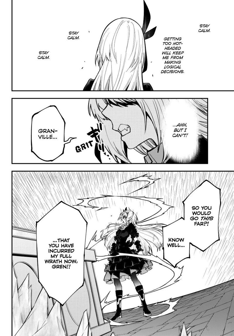 Tensei Shitara Slime Datta Ken Chapter 142 - Page 34 in English