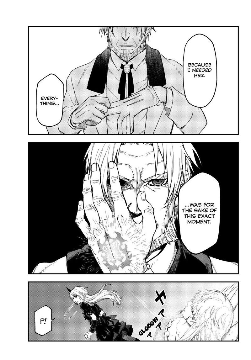 Tensei Shitara Slime Datta Ken Chapter 142 - Page 41 in English