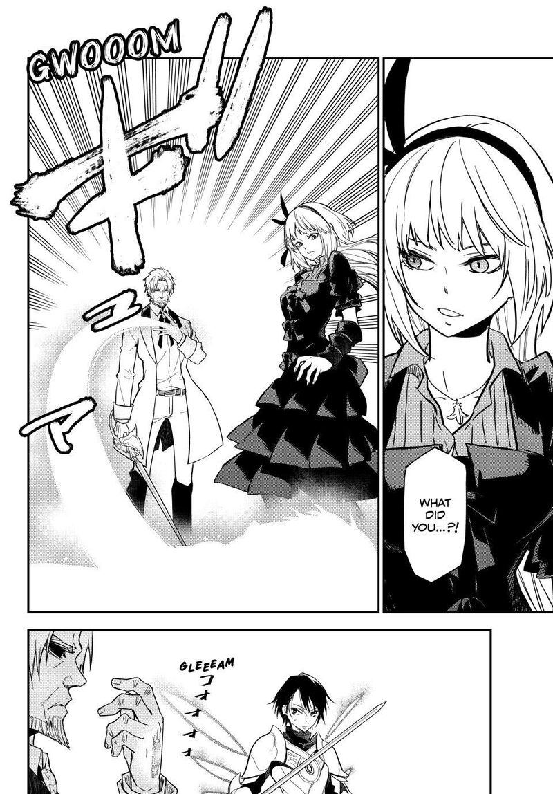 Tensei Shitara Slime Datta Ken Chapter 142 - Page 42 in English