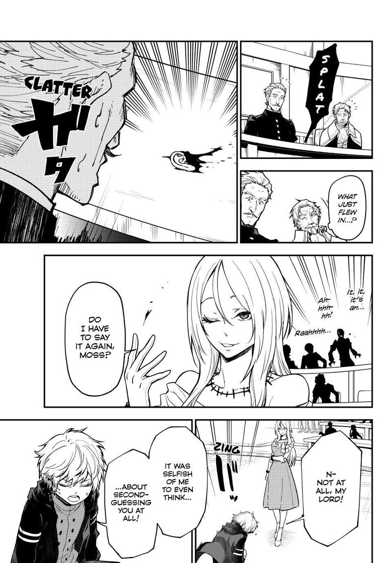 Tensei Shitara Slime Datta Ken Chapter 142 - Page 5 in English
