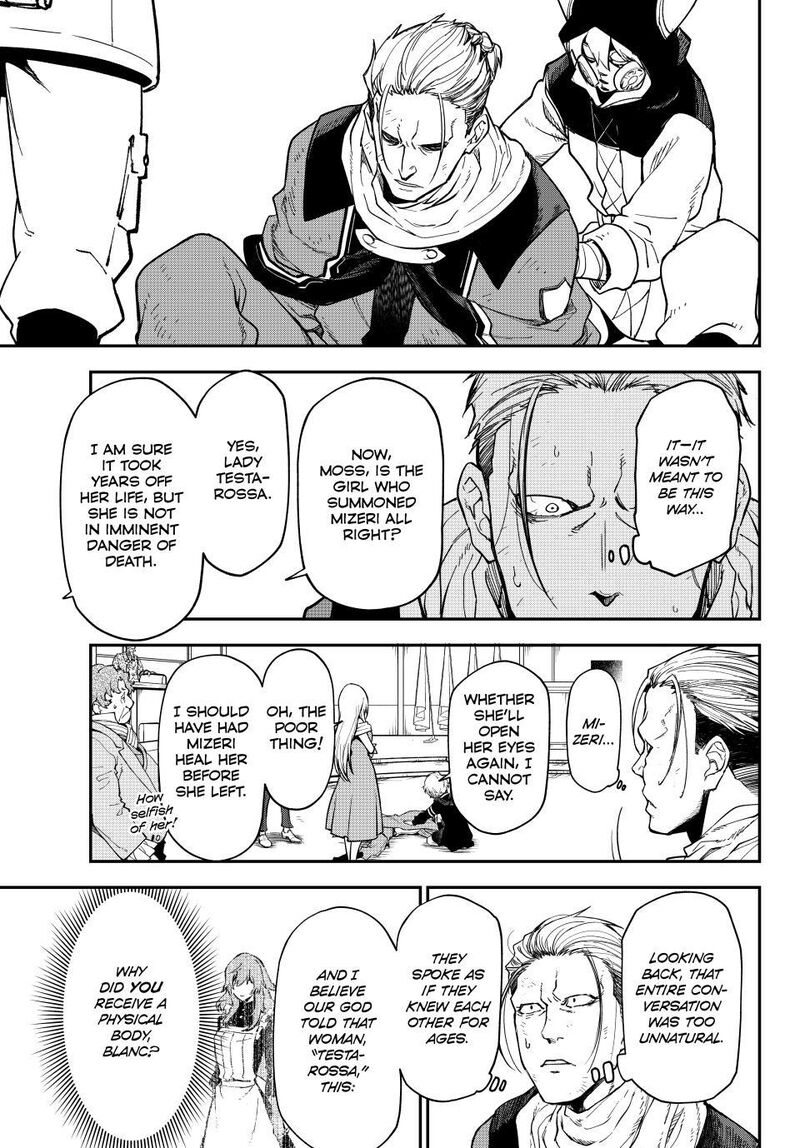 Tensei Shitara Slime Datta Ken Chapter 142 - Page 7 in English