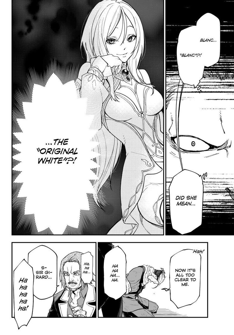 Tensei Shitara Slime Datta Ken Chapter 142 - Page 8 in English