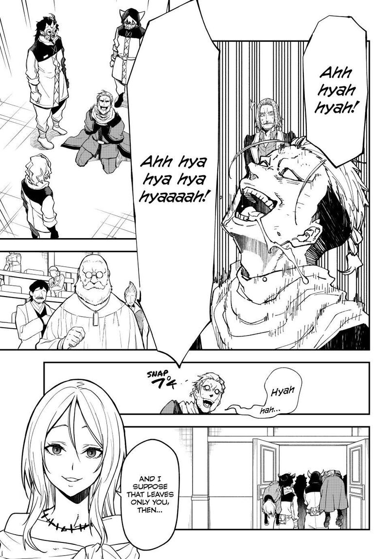 Tensei Shitara Slime Datta Ken Chapter 142 - Page 9 in English