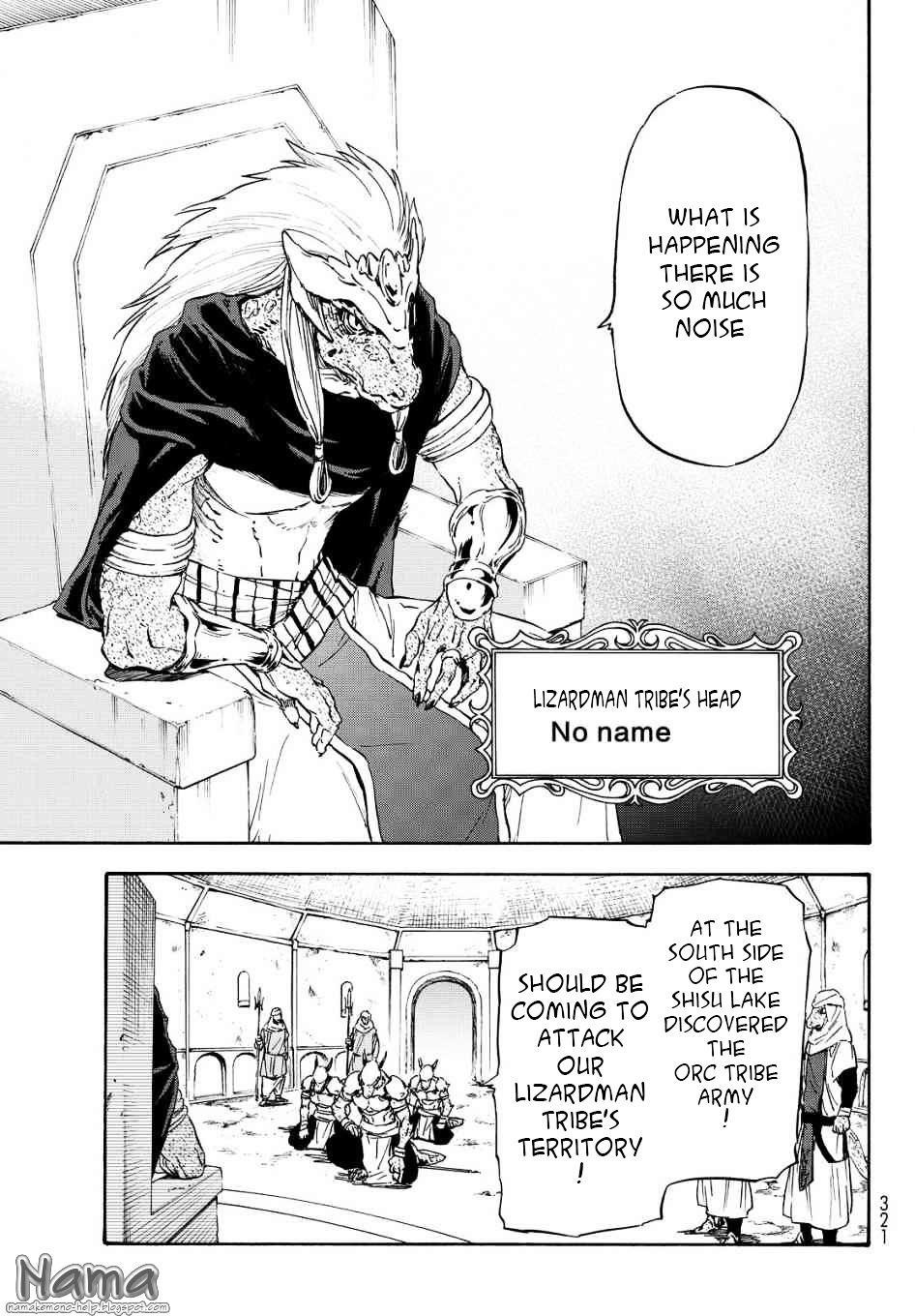 Tensei Shitara Slime Datta Ken Chapter 15 - Page 15 in English