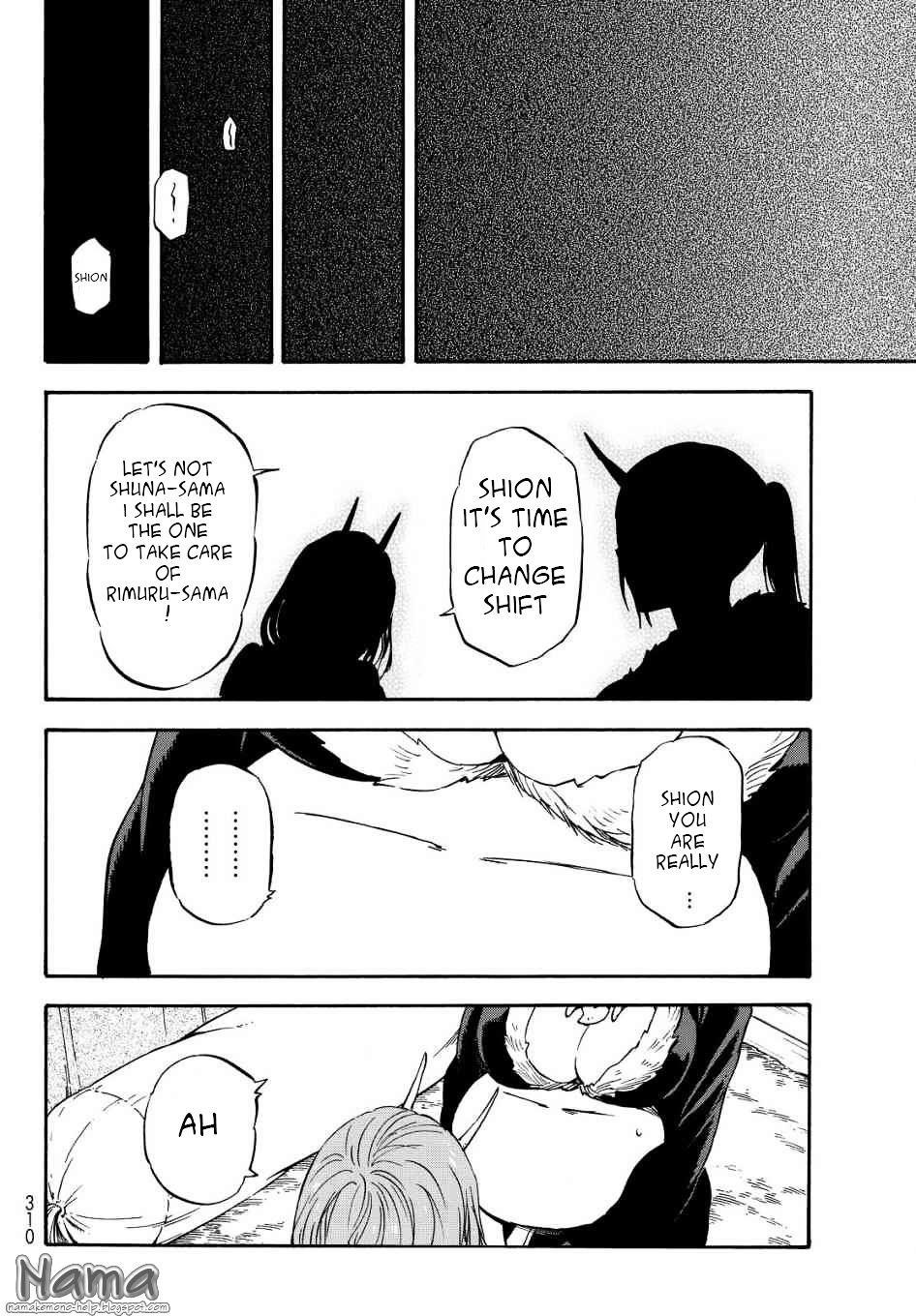 Tensei Shitara Slime Datta Ken Chapter 15 - Page 4 in English