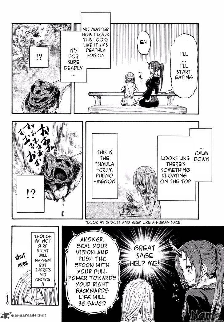 Tensei Shitara Slime Datta Ken Chapter 16 - Page 11 in English