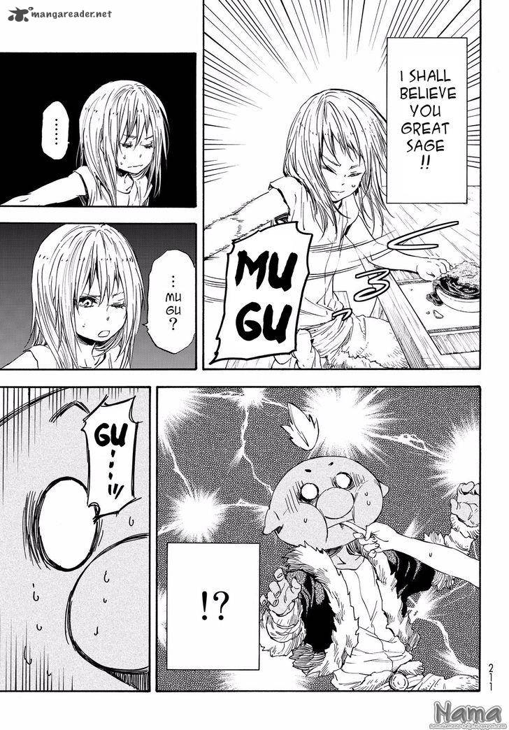 Tensei Shitara Slime Datta Ken Chapter 16 - Page 12 in English