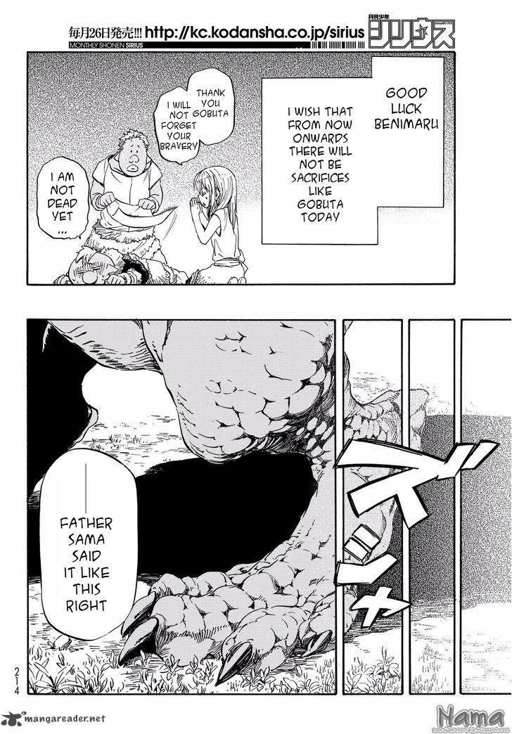 Tensei Shitara Slime Datta Ken Chapter 16 - Page 15 in English