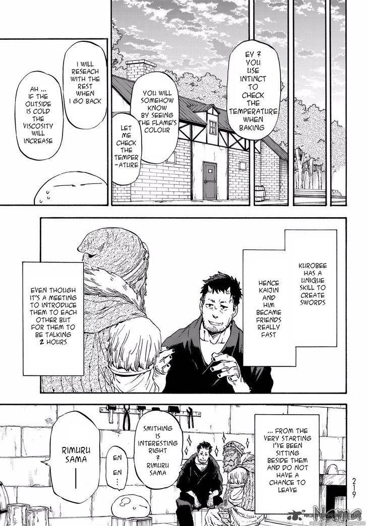 Tensei Shitara Slime Datta Ken Chapter 16 - Page 20 in English