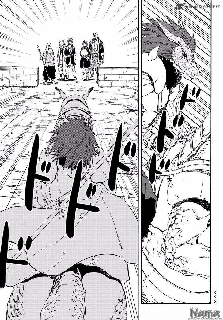 Tensei Shitara Slime Datta Ken Chapter 16 - Page 24 in English
