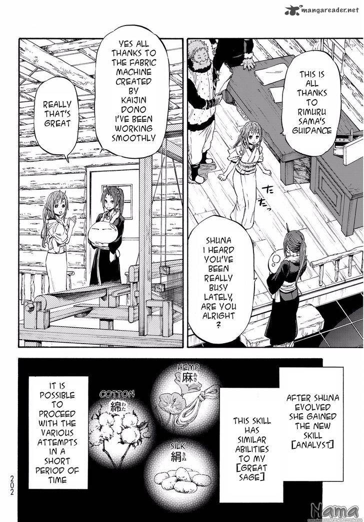 Tensei Shitara Slime Datta Ken Chapter 16 - Page 3 in English