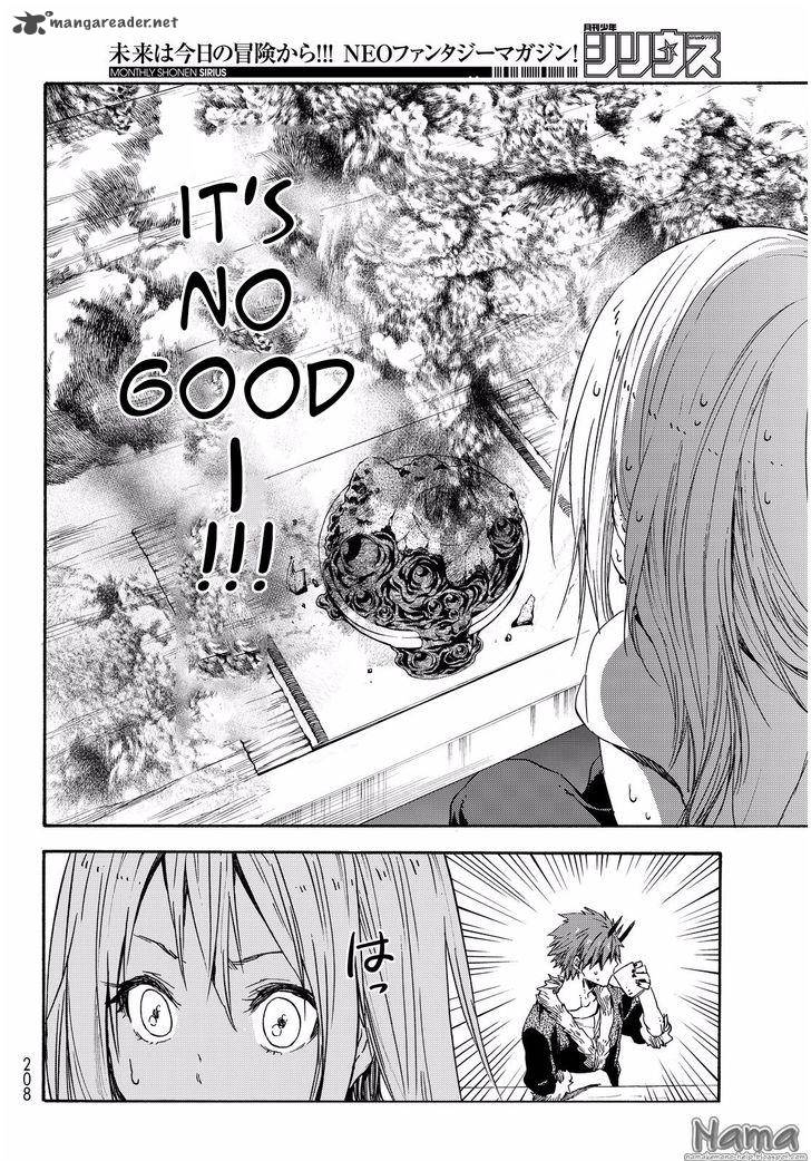 Tensei Shitara Slime Datta Ken Chapter 16 - Page 9 in English