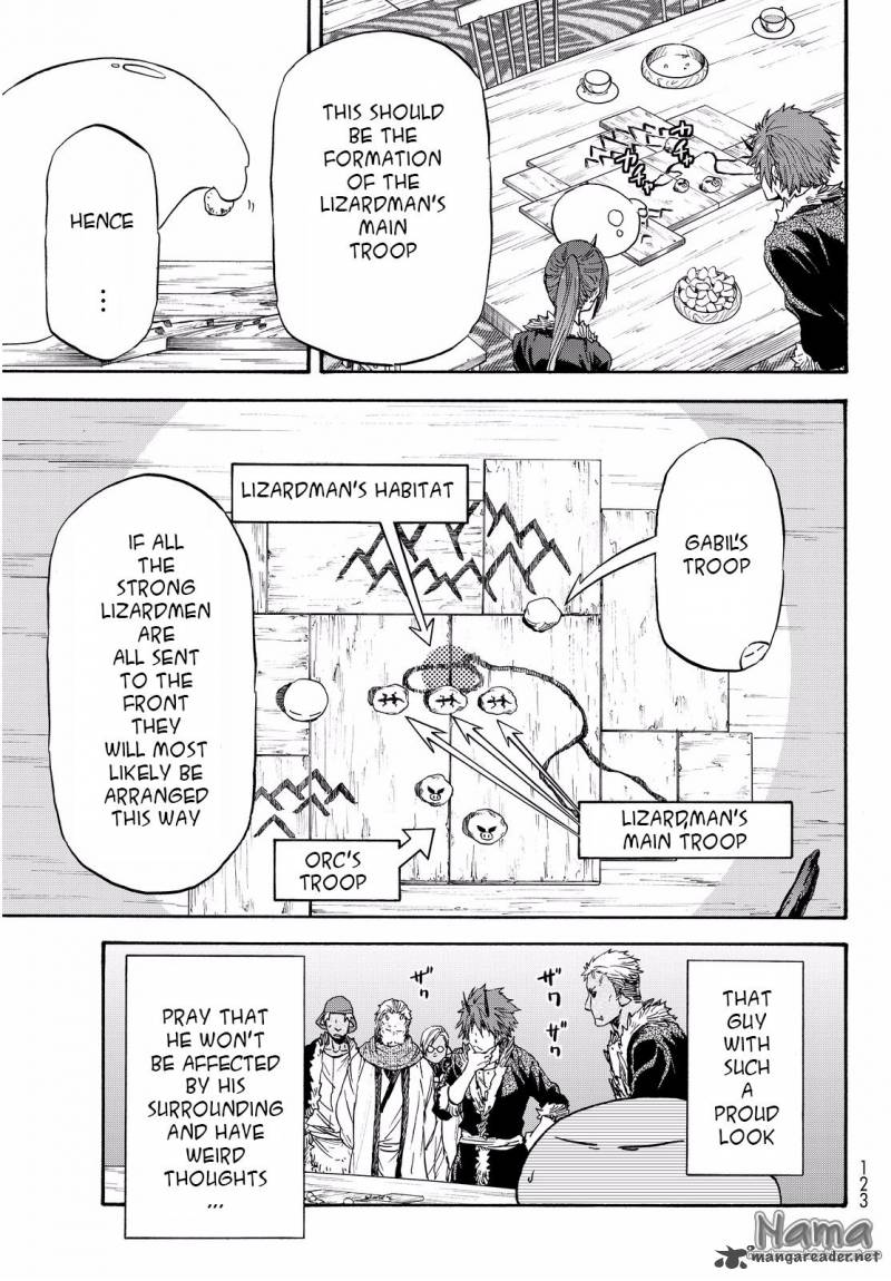Tensei Shitara Slime Datta Ken Chapter 18 - Page 19 in English