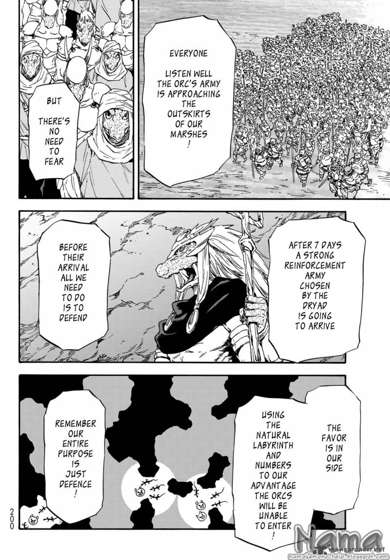 Tensei Shitara Slime Datta Ken Chapter 19 - Page 14 in English