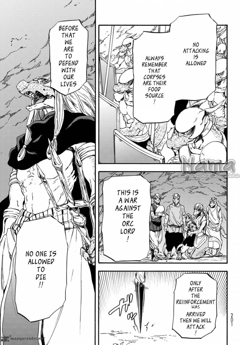Tensei Shitara Slime Datta Ken Chapter 19 - Page 15 in English