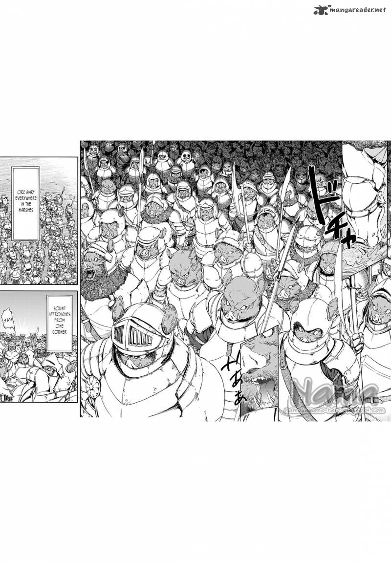 Tensei Shitara Slime Datta Ken Chapter 19 - Page 24 in English