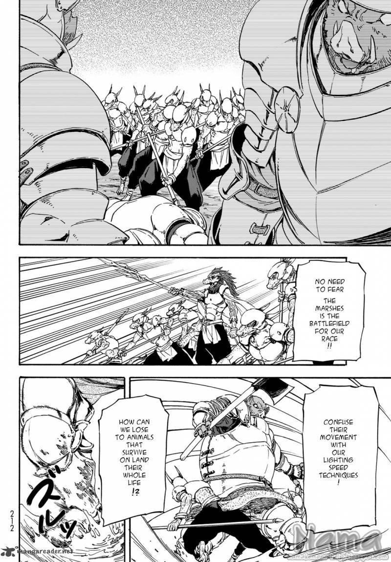 Tensei Shitara Slime Datta Ken Chapter 19 - Page 25 in English