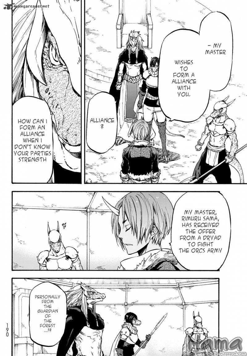 Tensei Shitara Slime Datta Ken Chapter 19 - Page 4 in English