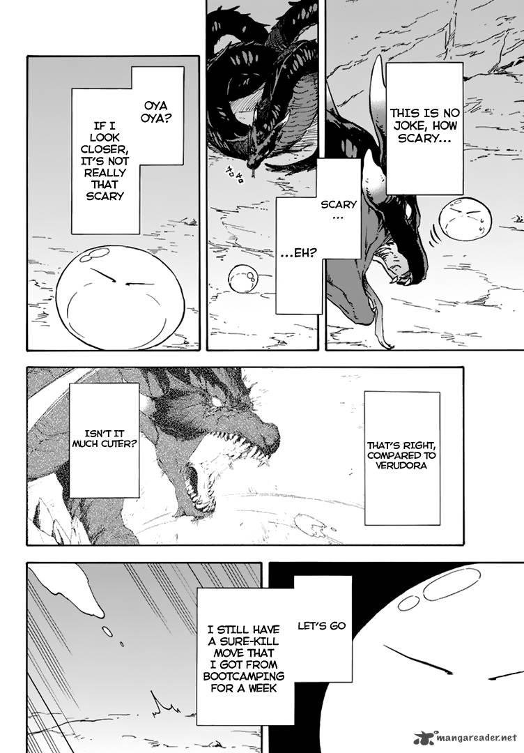 Tensei Shitara Slime Datta Ken Chapter 2 - Page 11 in English