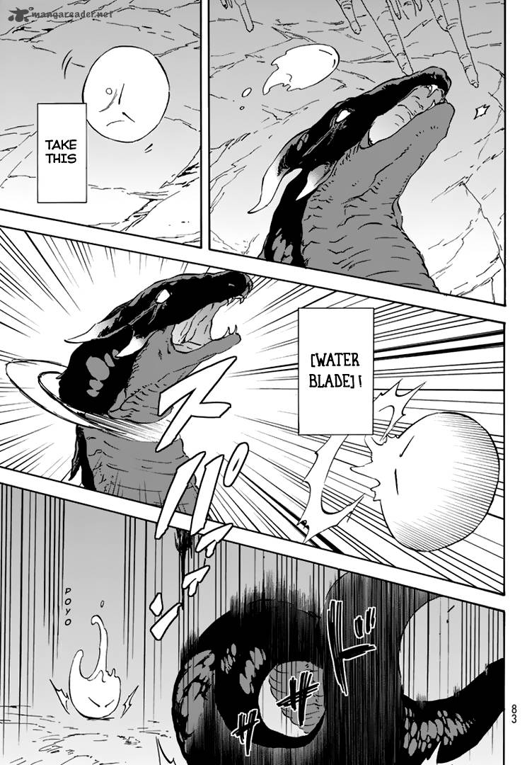 Tensei Shitara Slime Datta Ken Chapter 2 - Page 12 in English
