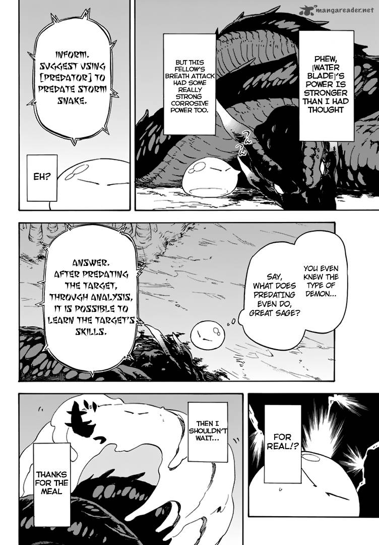 Tensei Shitara Slime Datta Ken Chapter 2 - Page 13 in English