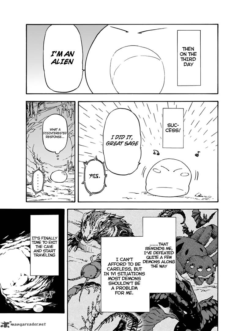 Tensei Shitara Slime Datta Ken Chapter 2 - Page 18 in English