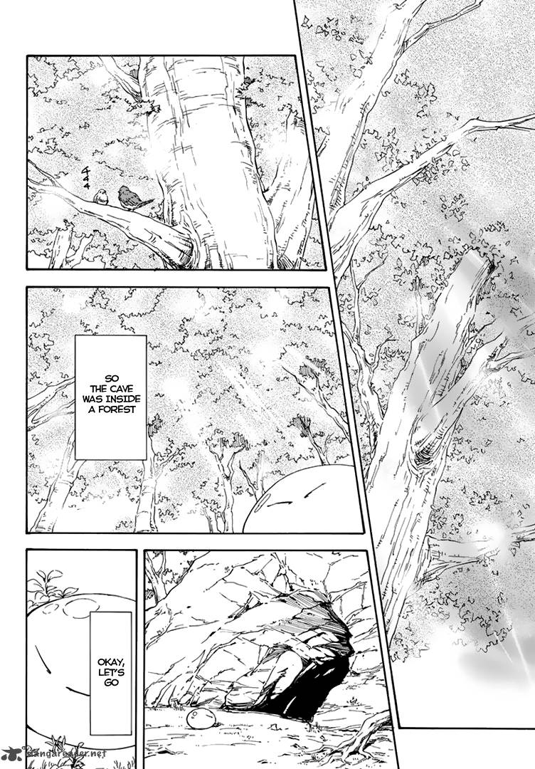 Tensei Shitara Slime Datta Ken Chapter 2 - Page 19 in English