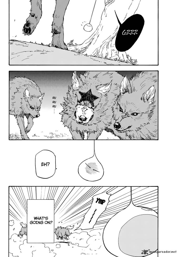 Tensei Shitara Slime Datta Ken Chapter 2 - Page 21 in English