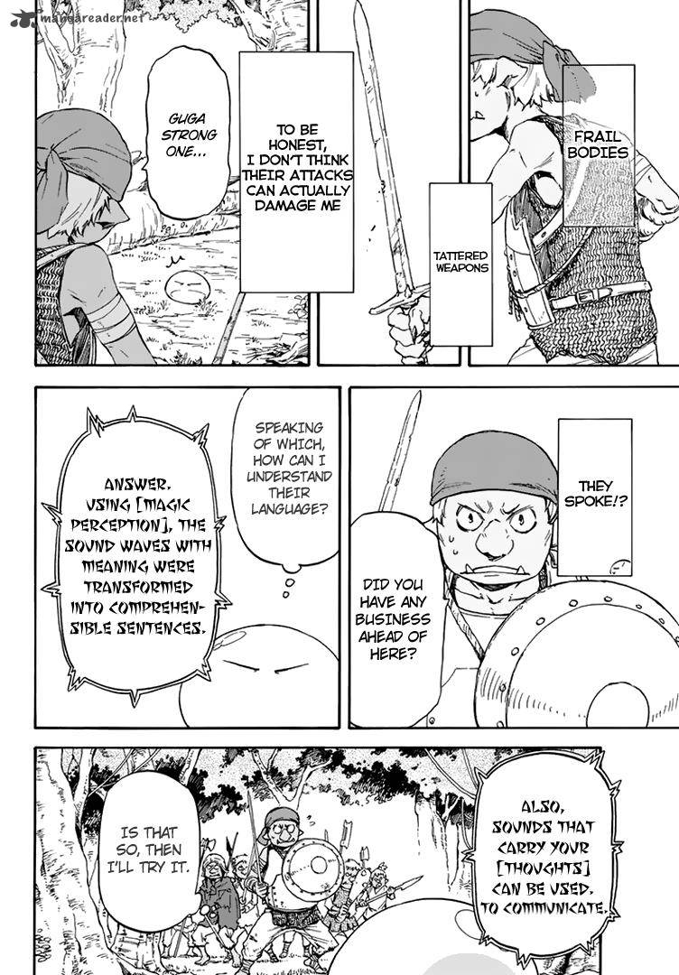 Tensei Shitara Slime Datta Ken Chapter 2 - Page 23 in English