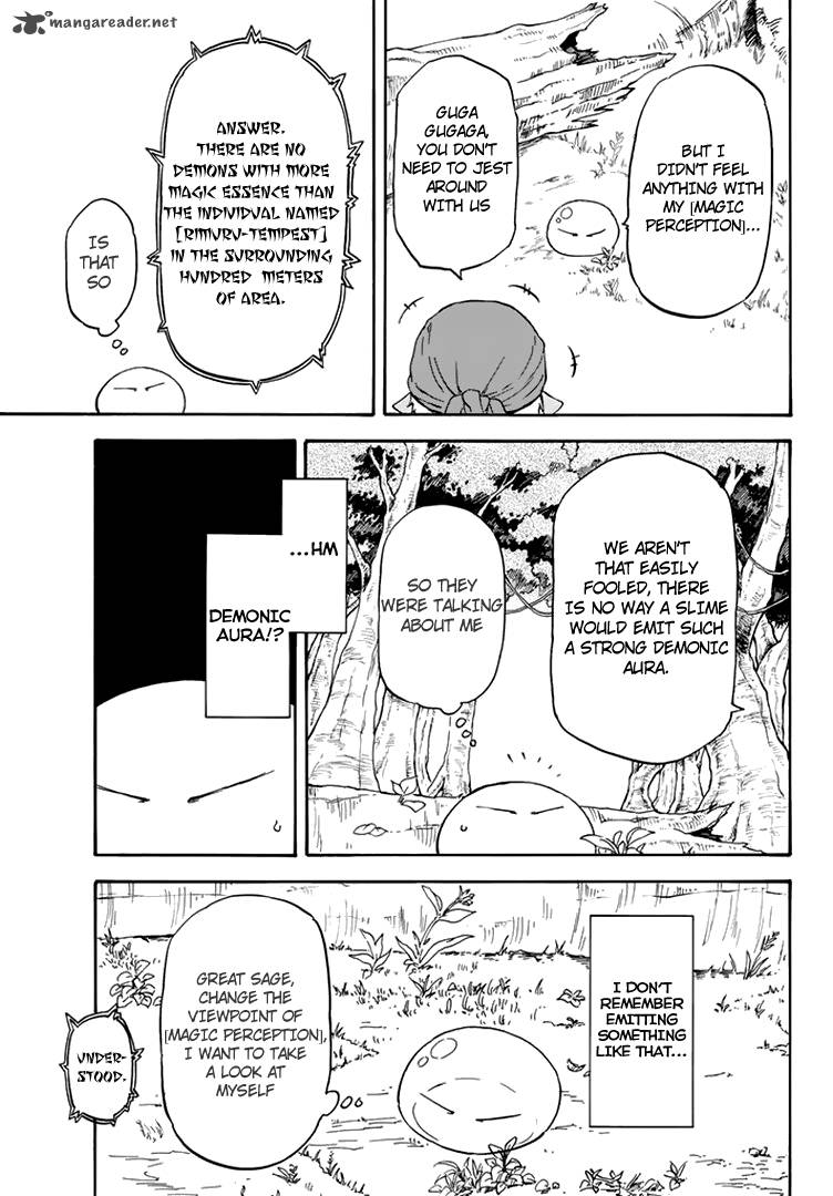 Tensei Shitara Slime Datta Ken Chapter 2 - Page 26 in English
