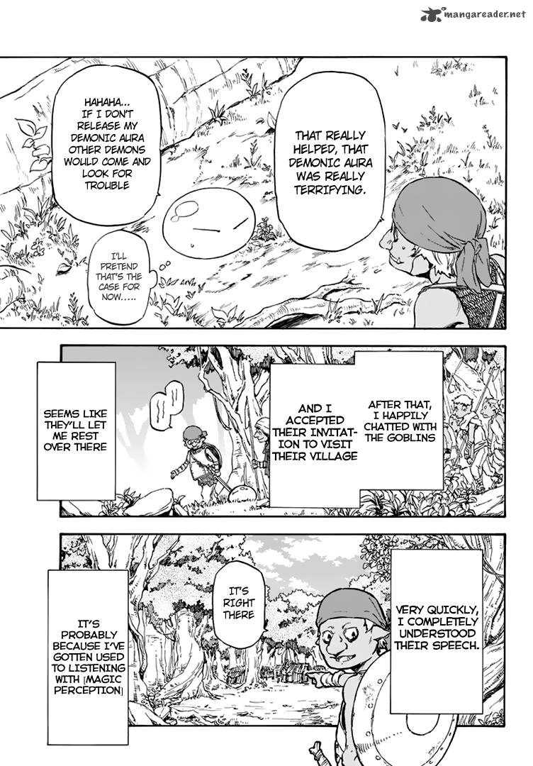 Tensei Shitara Slime Datta Ken Chapter 2 - Page 28 in English