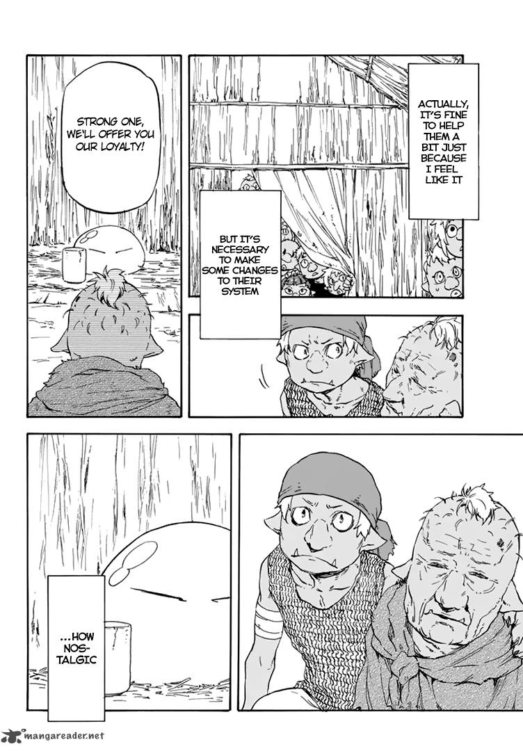 Tensei Shitara Slime Datta Ken Chapter 2 - Page 33 in English
